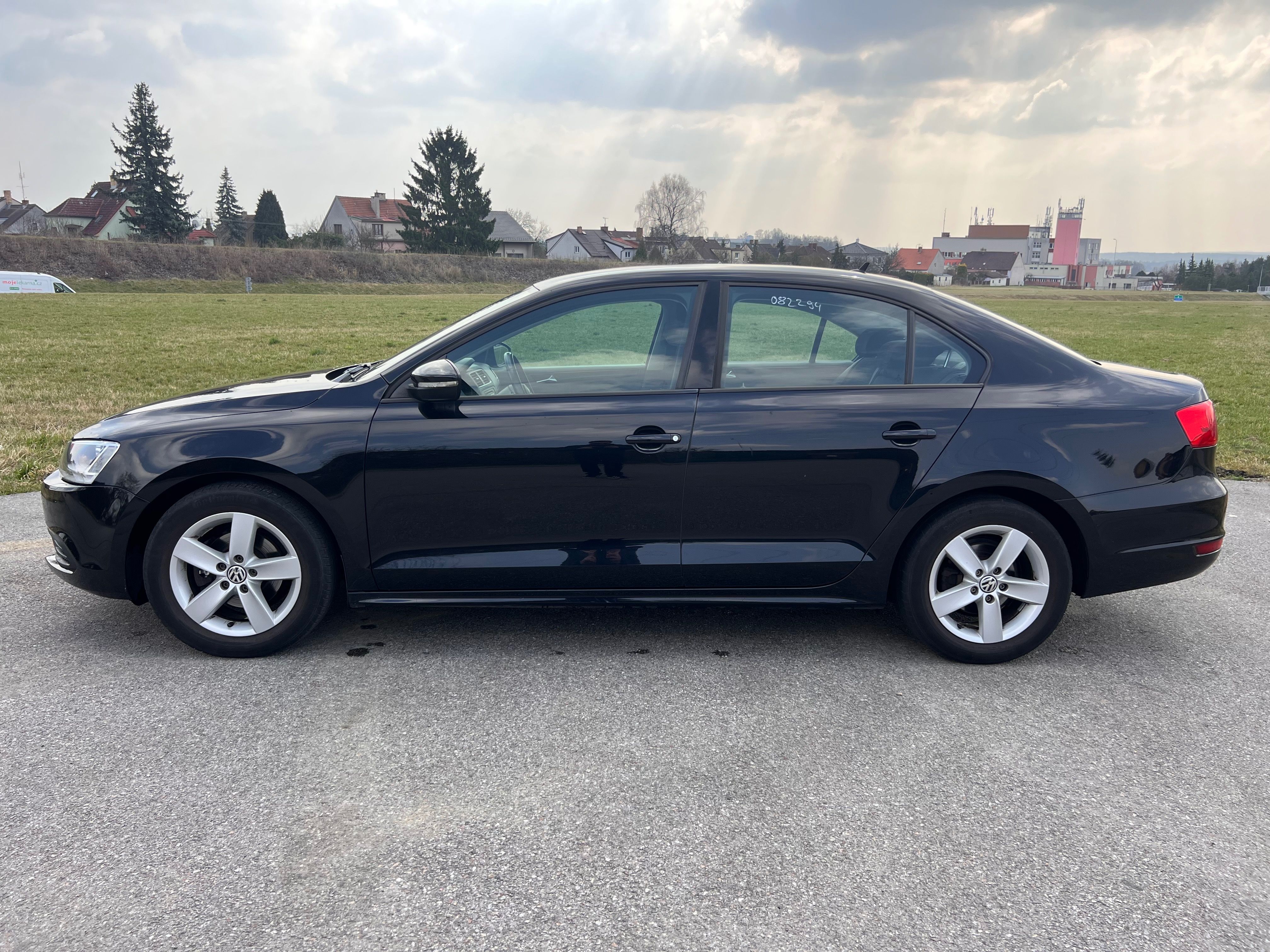 Volkswagen Jetta - fotka 5