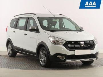 1.3 TCe, Stepway, 7 míst