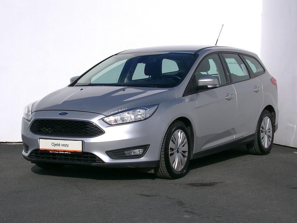 Ford Focus, 1.6 Tdci 70 kW