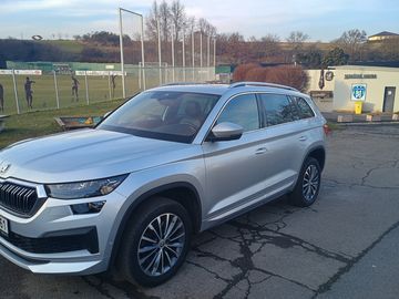 Škoda Kodiaq 147kw 4x4 L&k
