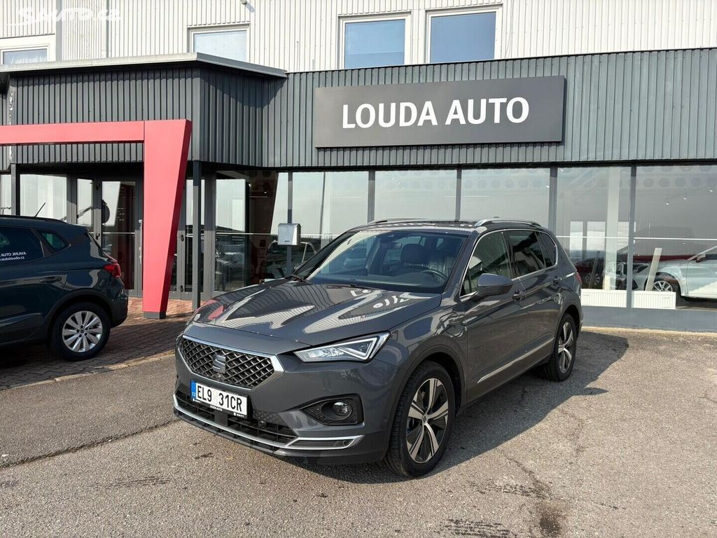 Seat Tarraco, XPERIENCE e-HYBRID 245k 180 kW