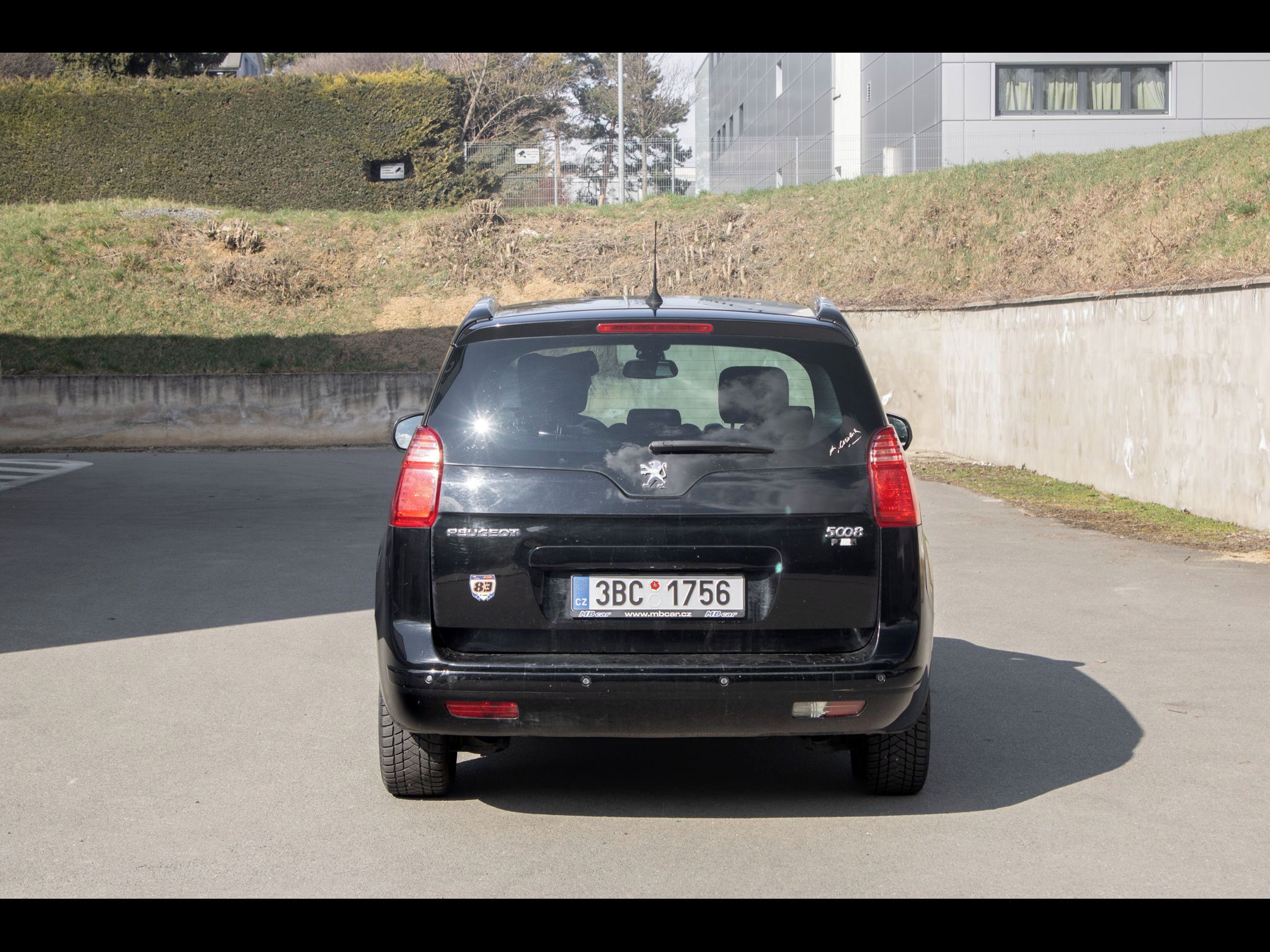 Peugeot 5008 - fotka 6