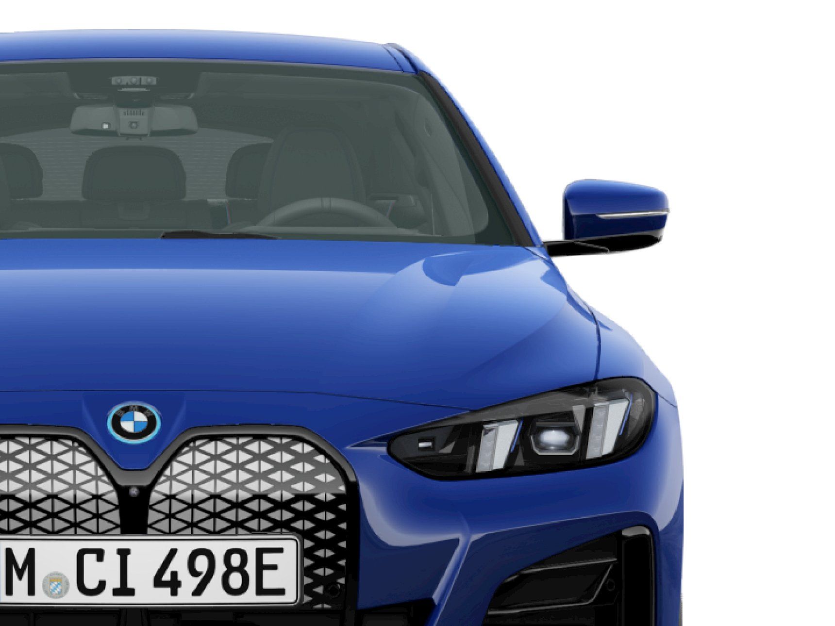 BMW i4 - fotka 4
