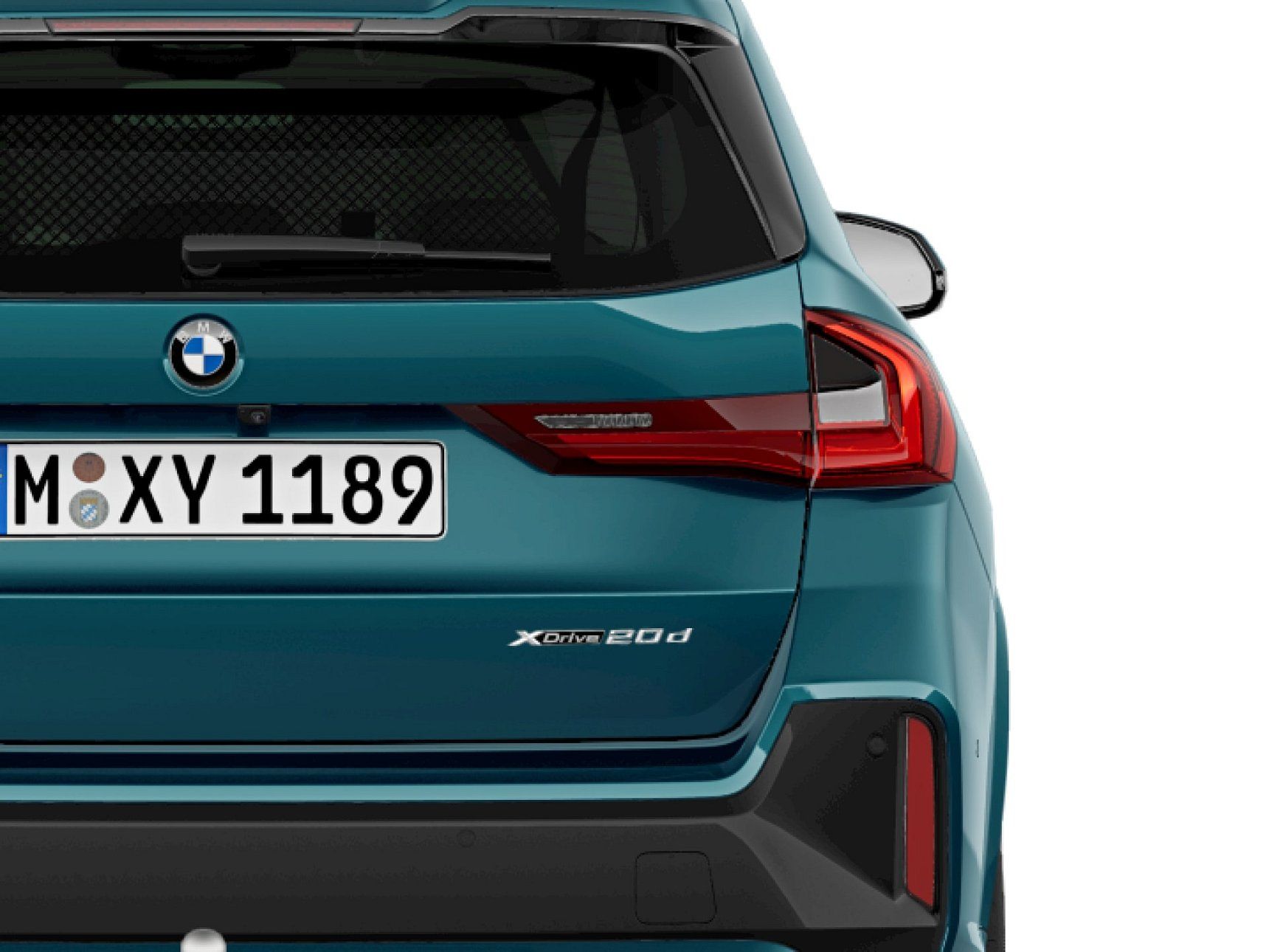 BMW X1 - fotka 5