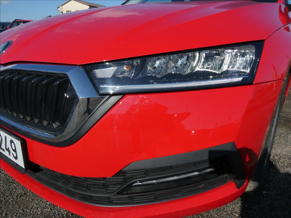 Škoda Octavia, 2,0 TDI 110kW DSG Ambition,DPH - fotka 5