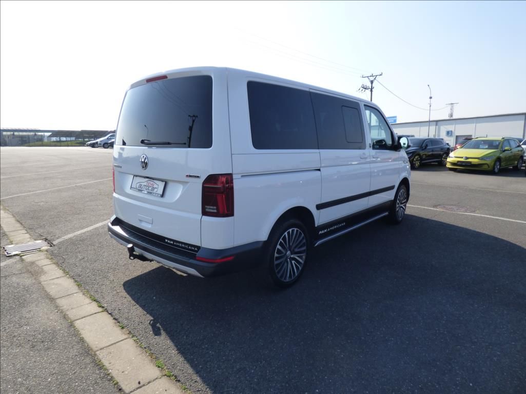 Volkswagen Multivan, 2,0 TDI 150kw 4x4  Pan-America - fotka 4
