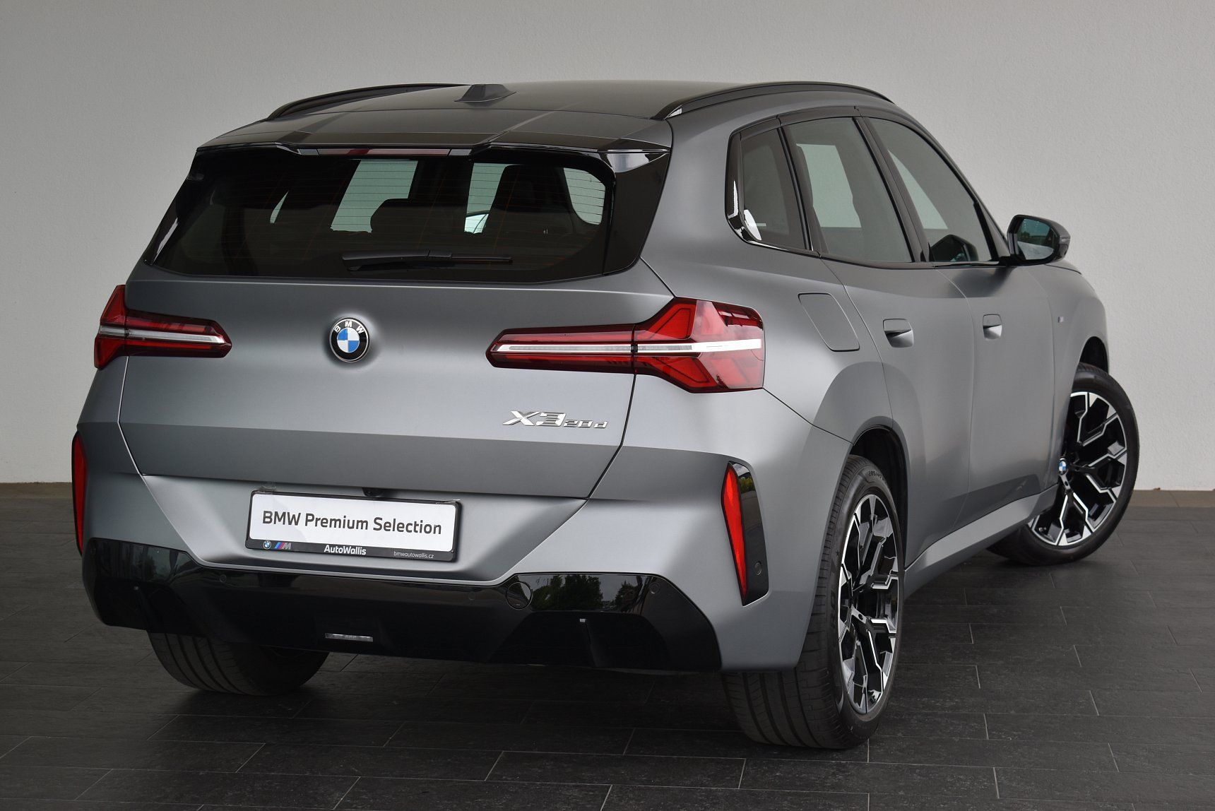 BMW X3 - fotka 2