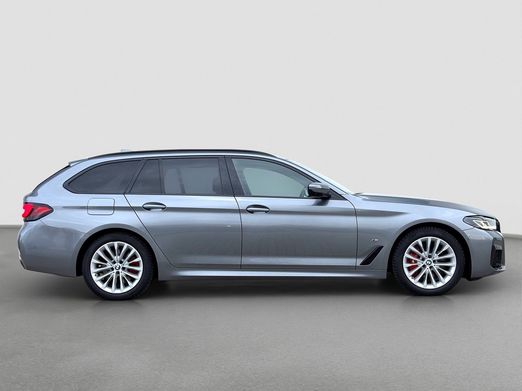 BMW Řada 5 - fotka 3