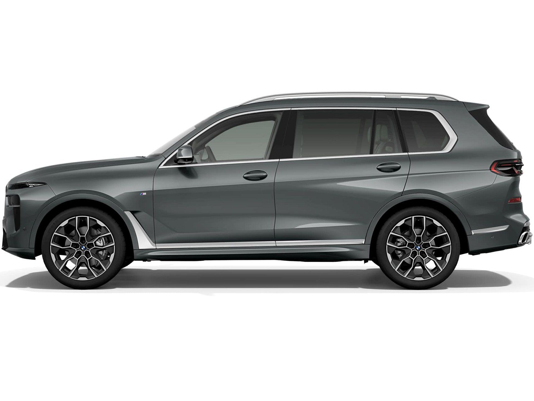 BMW X7 - fotka 3