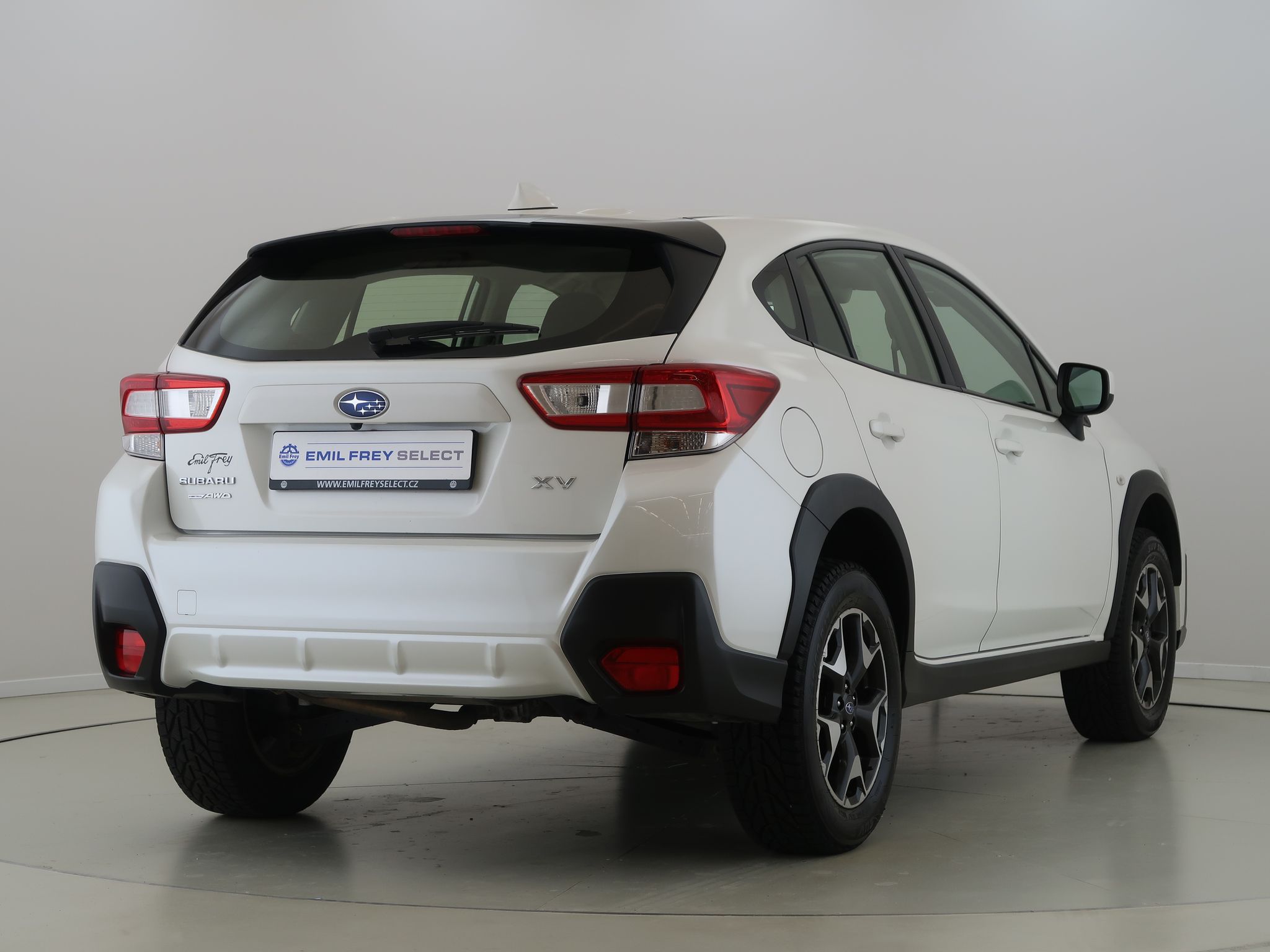 Subaru XV, 1.6Lineartronic,4x4,CZ,Active - fotka 5