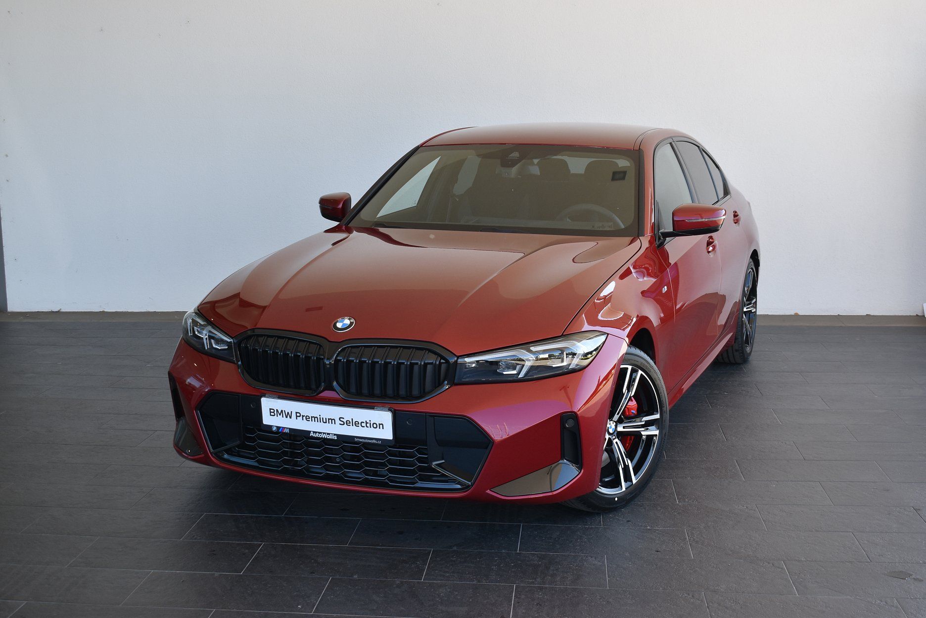 BMW Řada 3