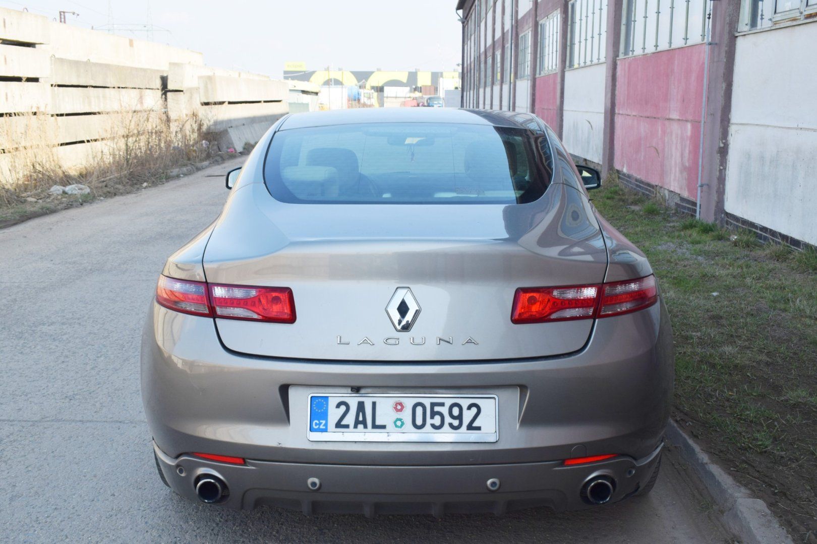 Renault Laguna, KUPÉ 3.0DCi INITIALE/KŮŽE/AUT. - fotka 5