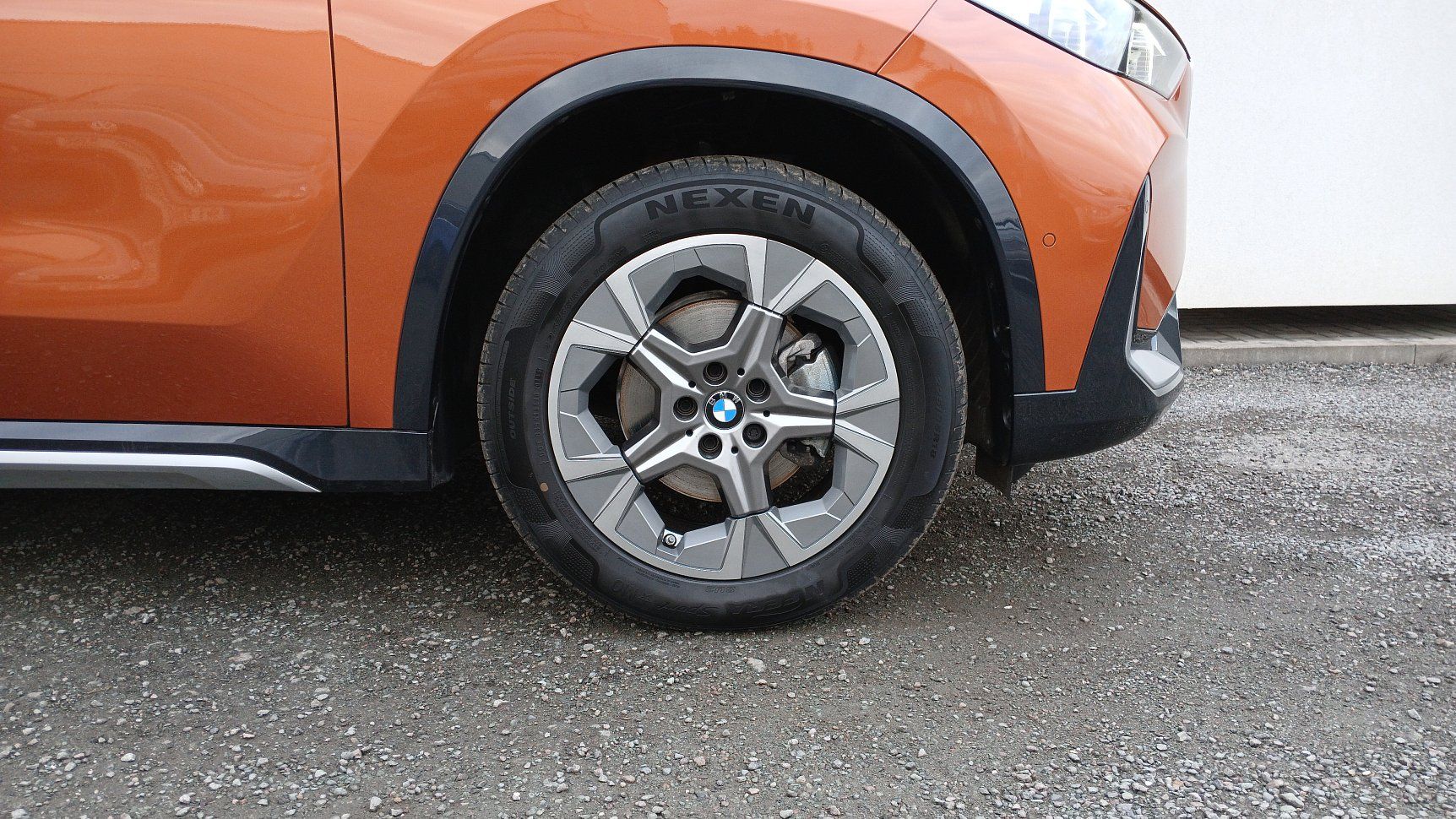 BMW X1 - fotka 4
