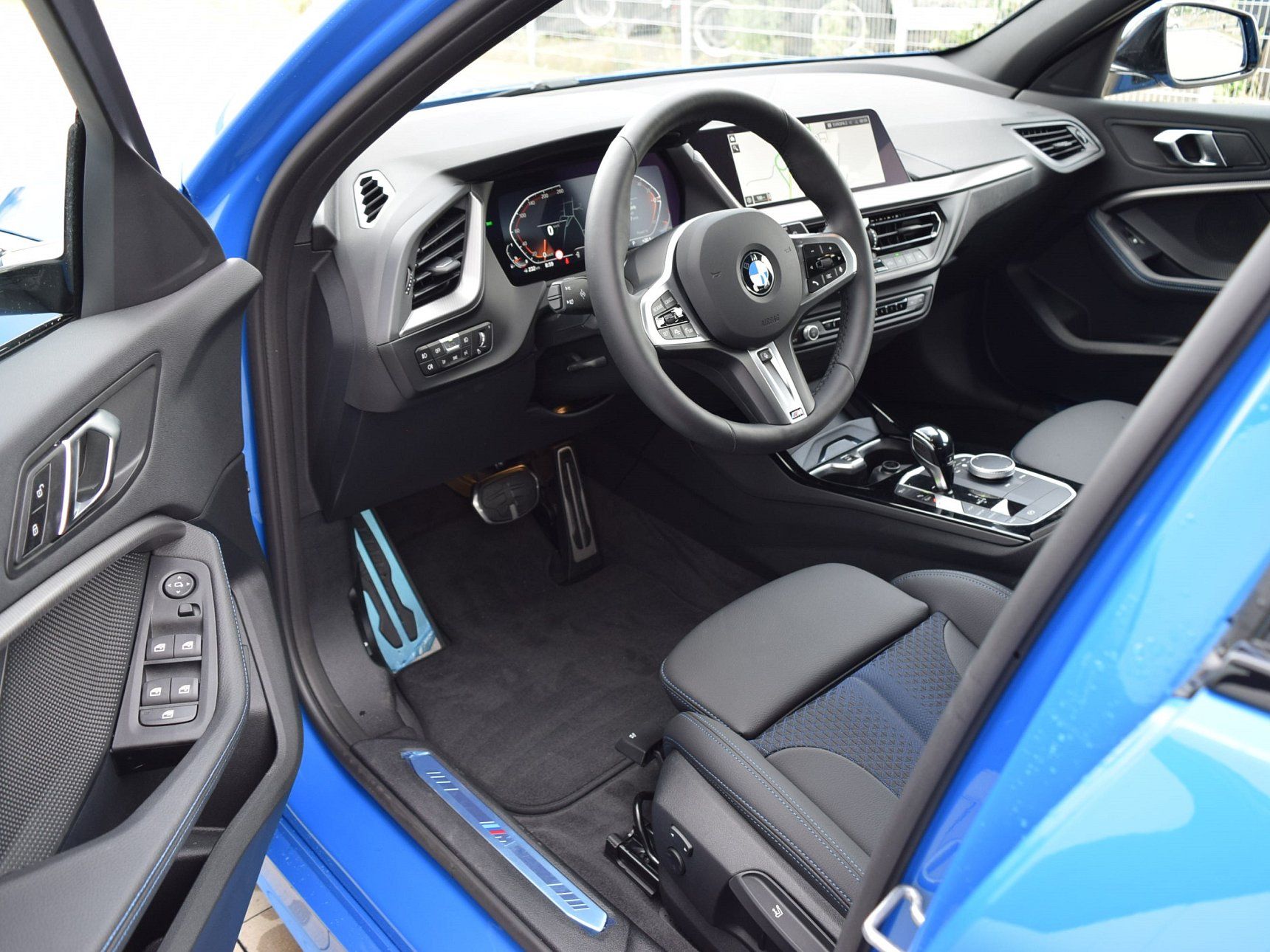 BMW Řada 1 - fotka 5