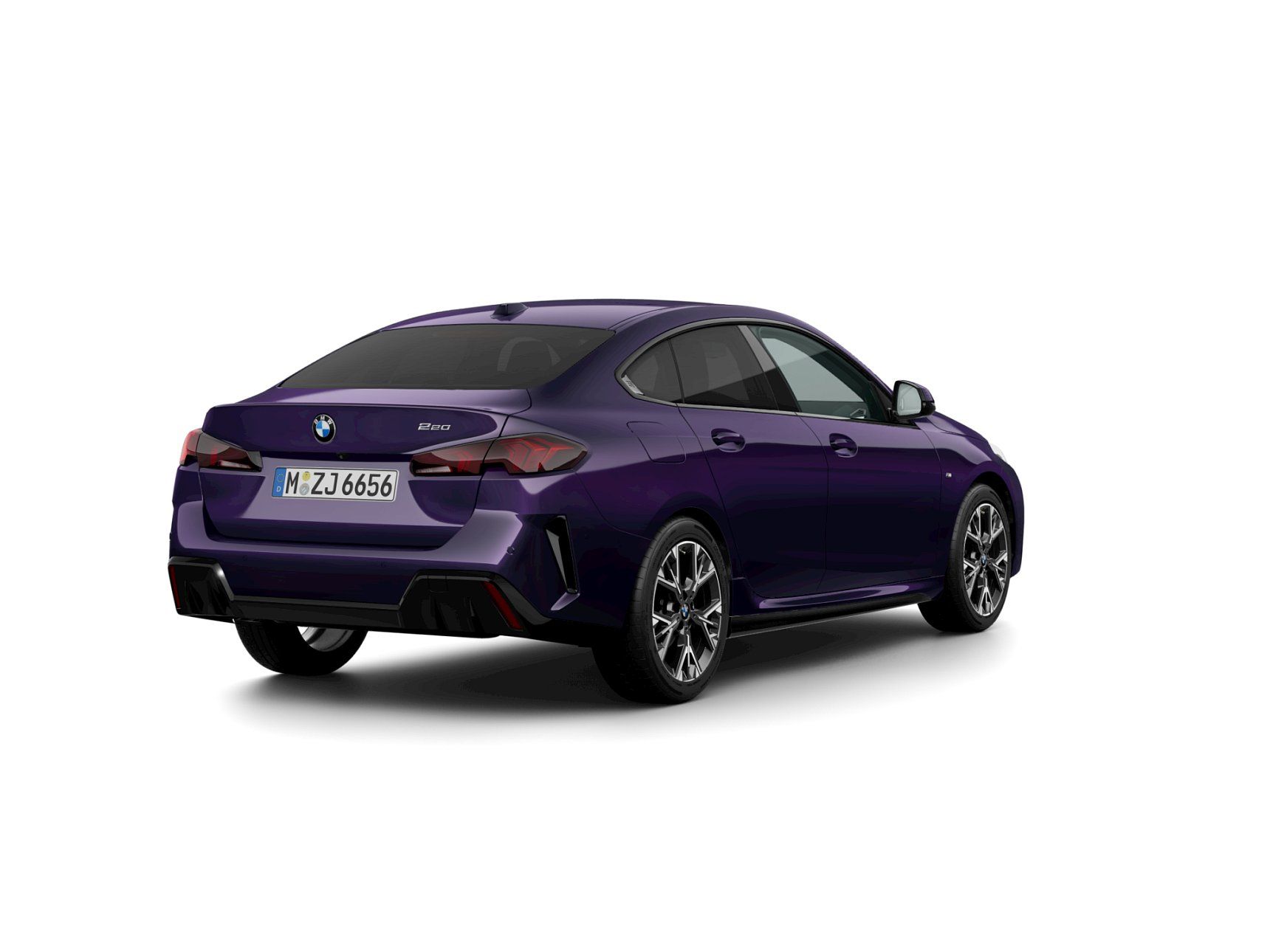 BMW Řada 2 - fotka 2