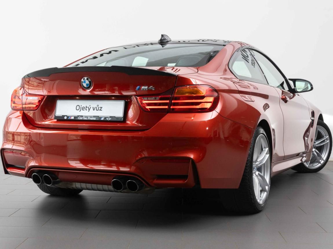BMW M4, Coupé - fotka 5