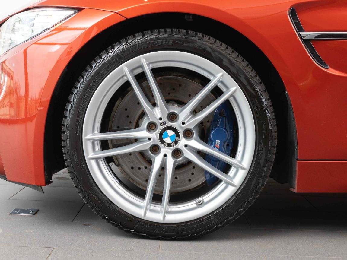 BMW M4, Coupé - fotka 6