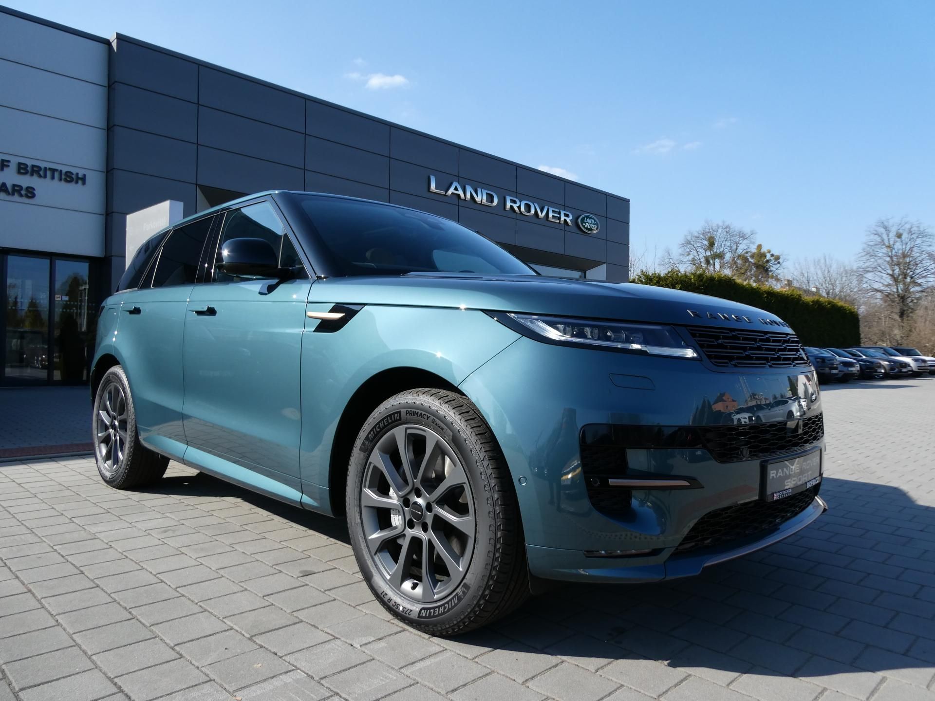 Land Rover Range Rover Sport, 3,0 Dynamic SE D250 - fotka 5