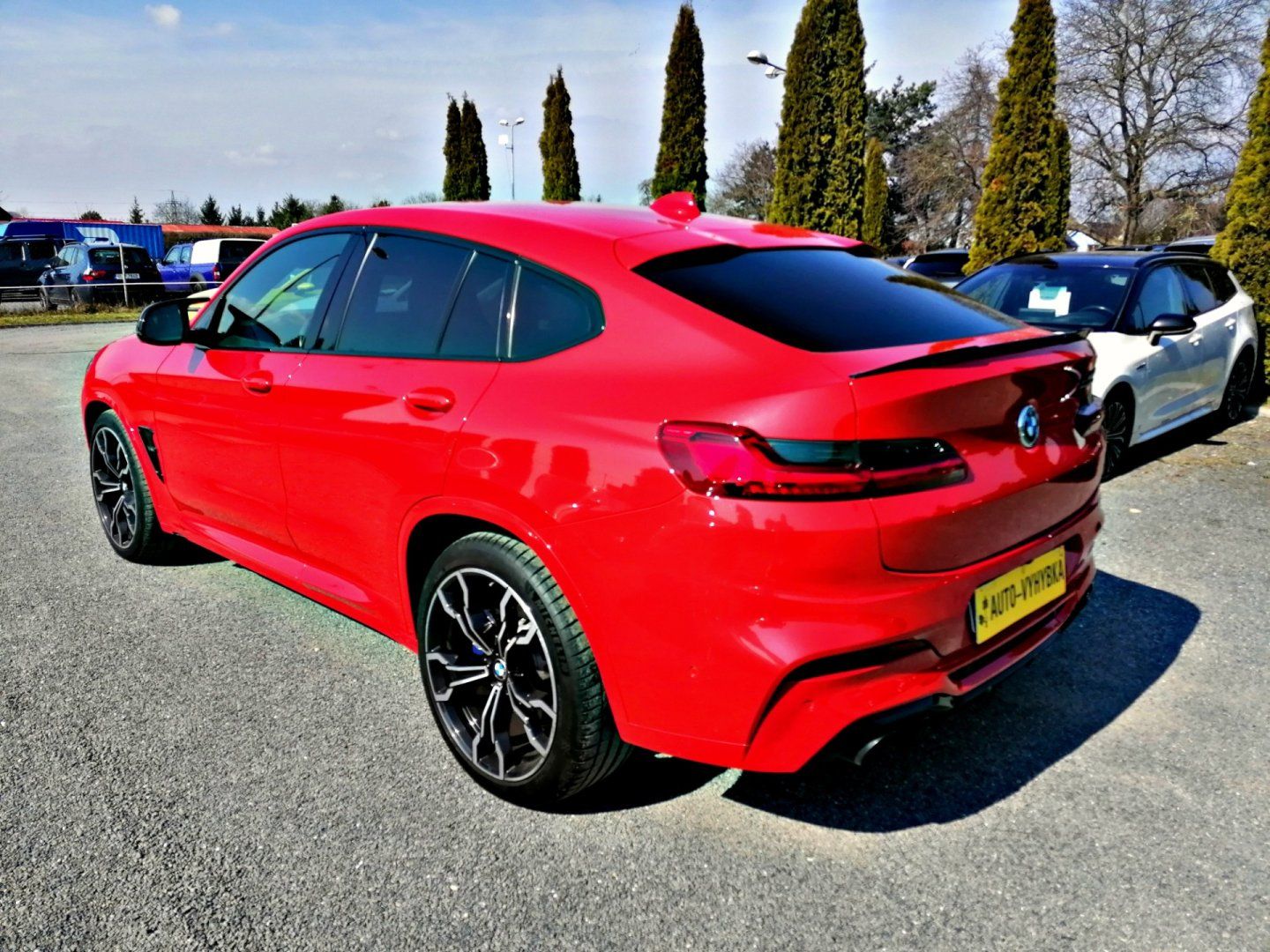 BMW X4, X4M Competition TOP! - fotka 5