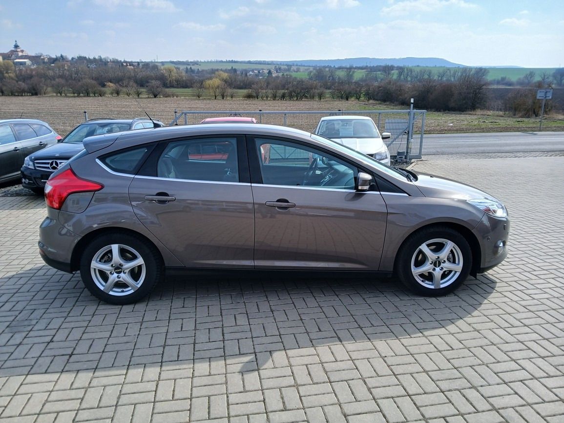 Ford Focus, 1,0 Ecoboost Servis + historie - fotka 6