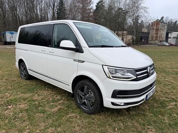 2.0TDi 110kw 4x4 BULLI Manuál