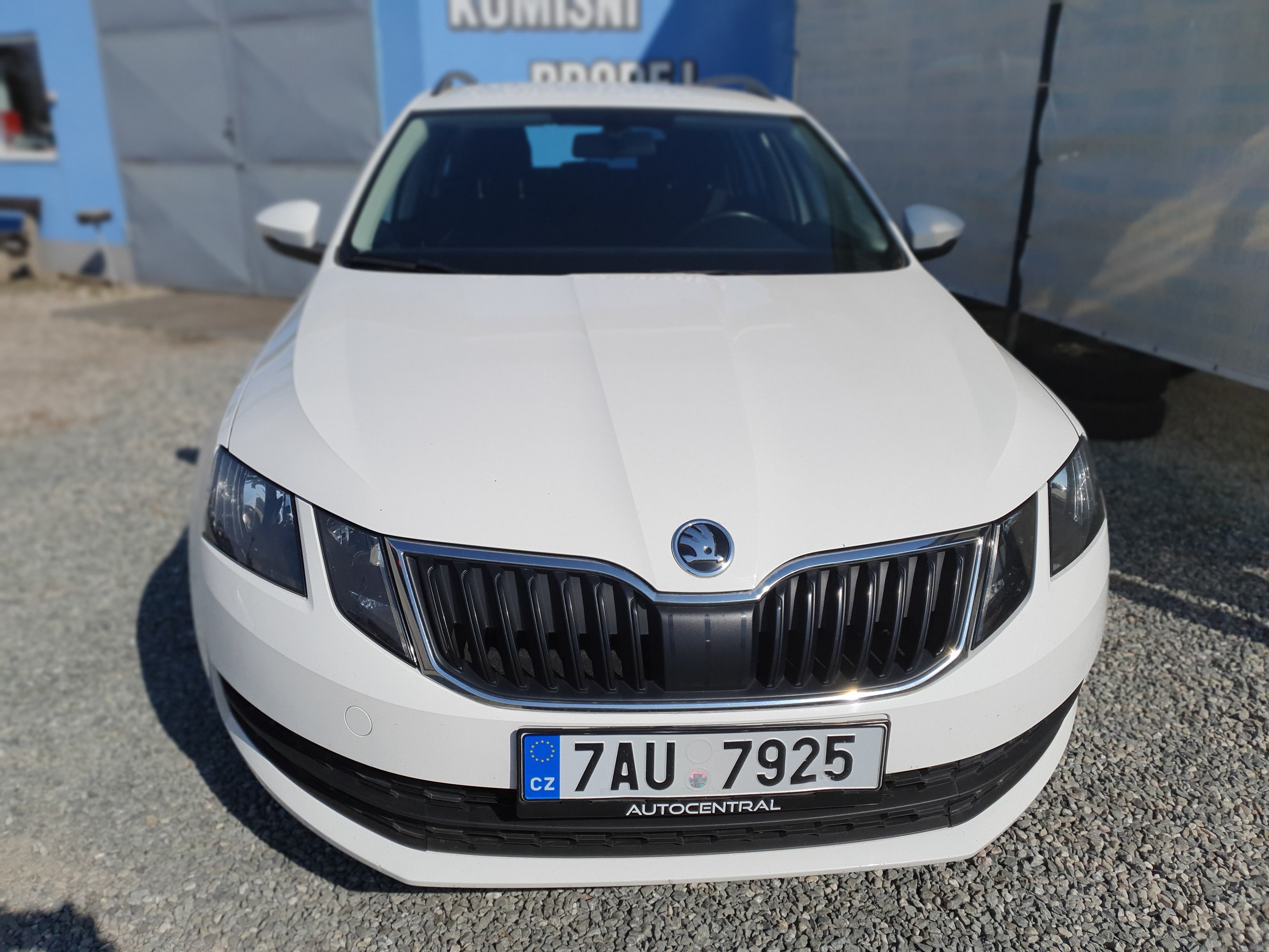 Škoda Octavia, G-TECH 1.5 96 KW CNG - fotka 5