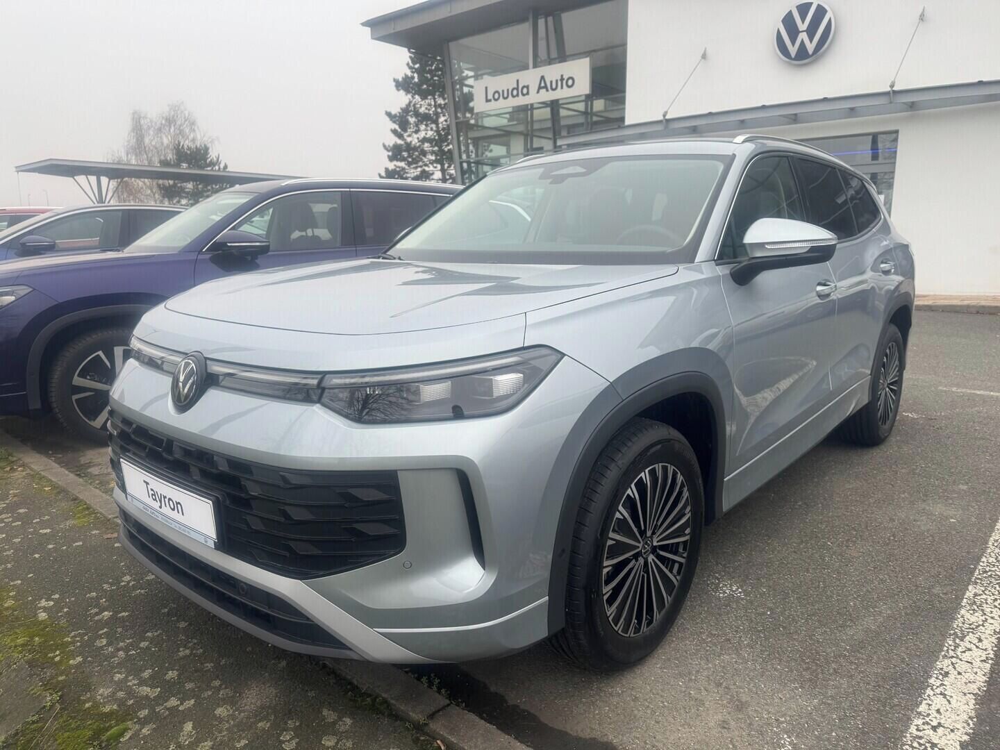 Volkswagen Tayron, People 1,5 eTSI mHEV 110 kW