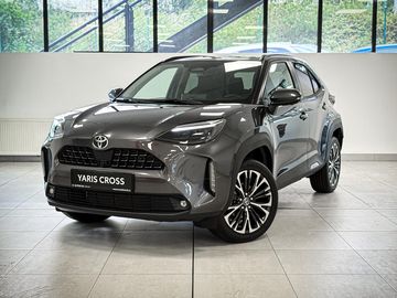 1.5 Hybrid, e-CVT (4x2), Style
