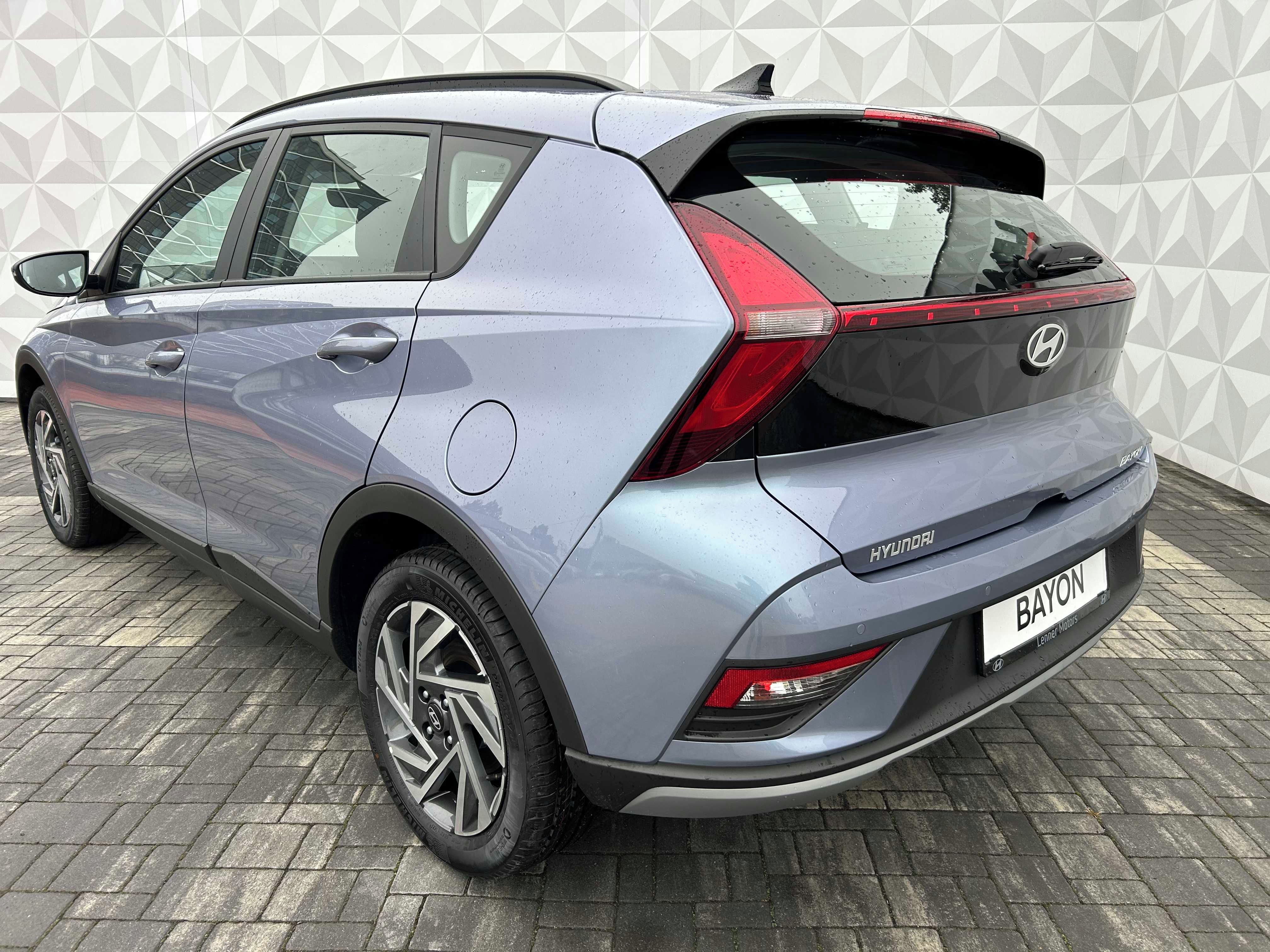Hyundai Bayon, 1.0 T-GDi DCT GO! - fotka 2