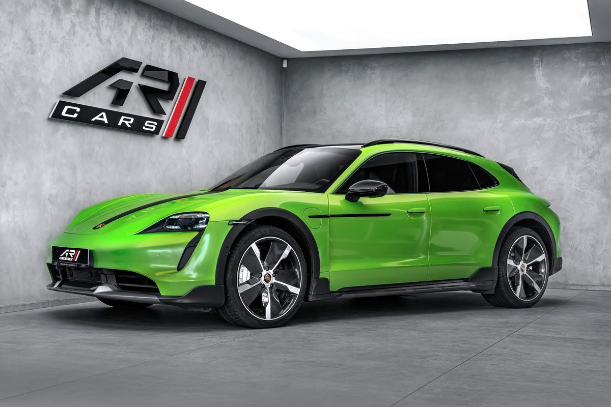 Porsche Taycan, Turbo CrossTurismo, Záruka