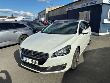 2,0 HDI SW  GT AUT po servisu