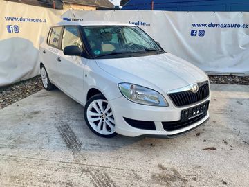 1.2 TSI, 63 kW, TOP STAV