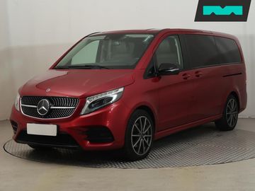300 d 4MATIC, 7 míst, Lang