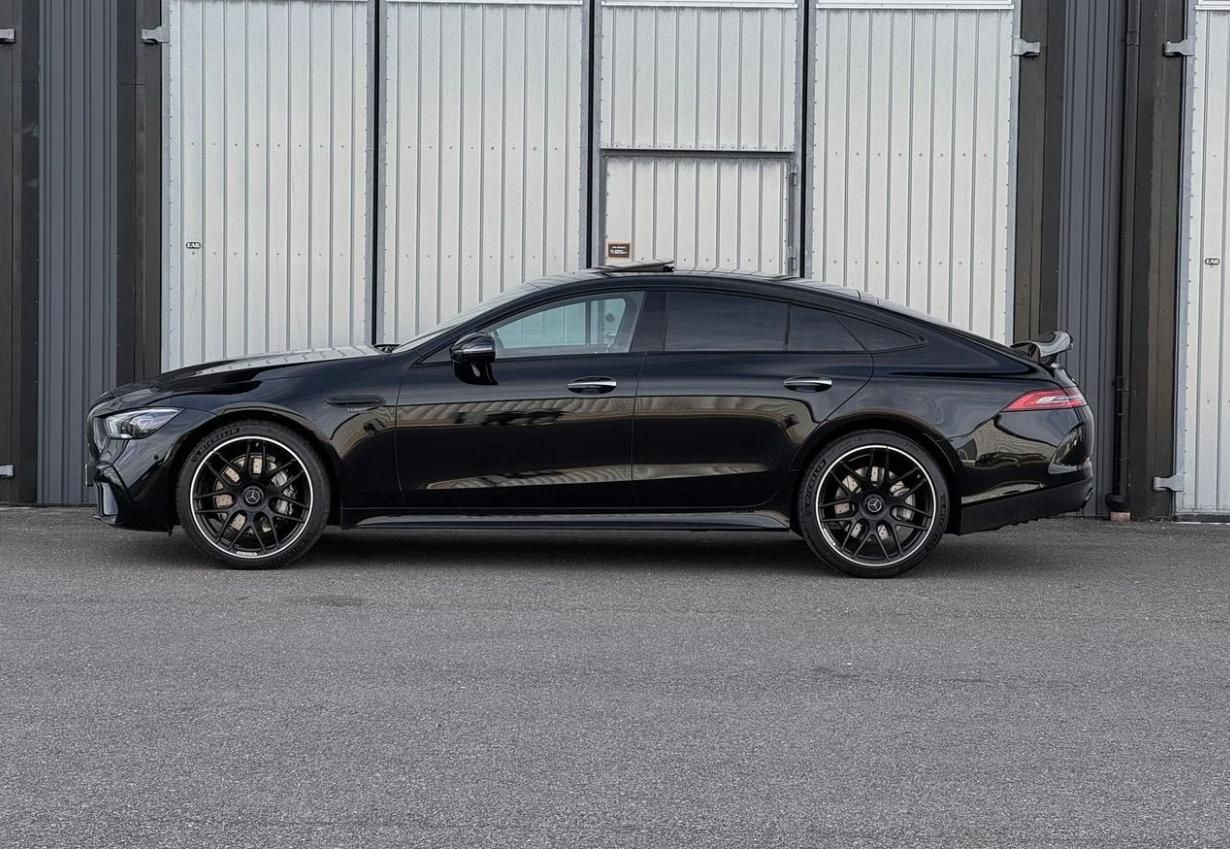 Mercedes-Benz AMG GT, 43 4M Matrix 360k HuD Masáž - fotka 5