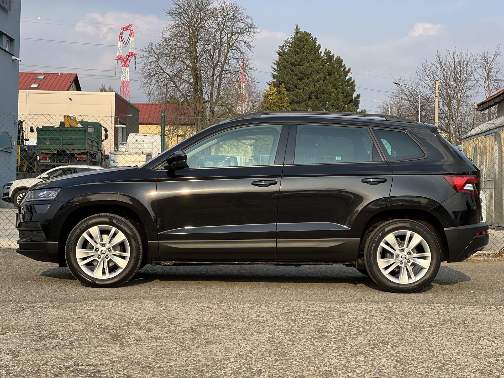 Škoda Karoq, Style 1.5TSi DSG KAMERA NAVI - fotka 4