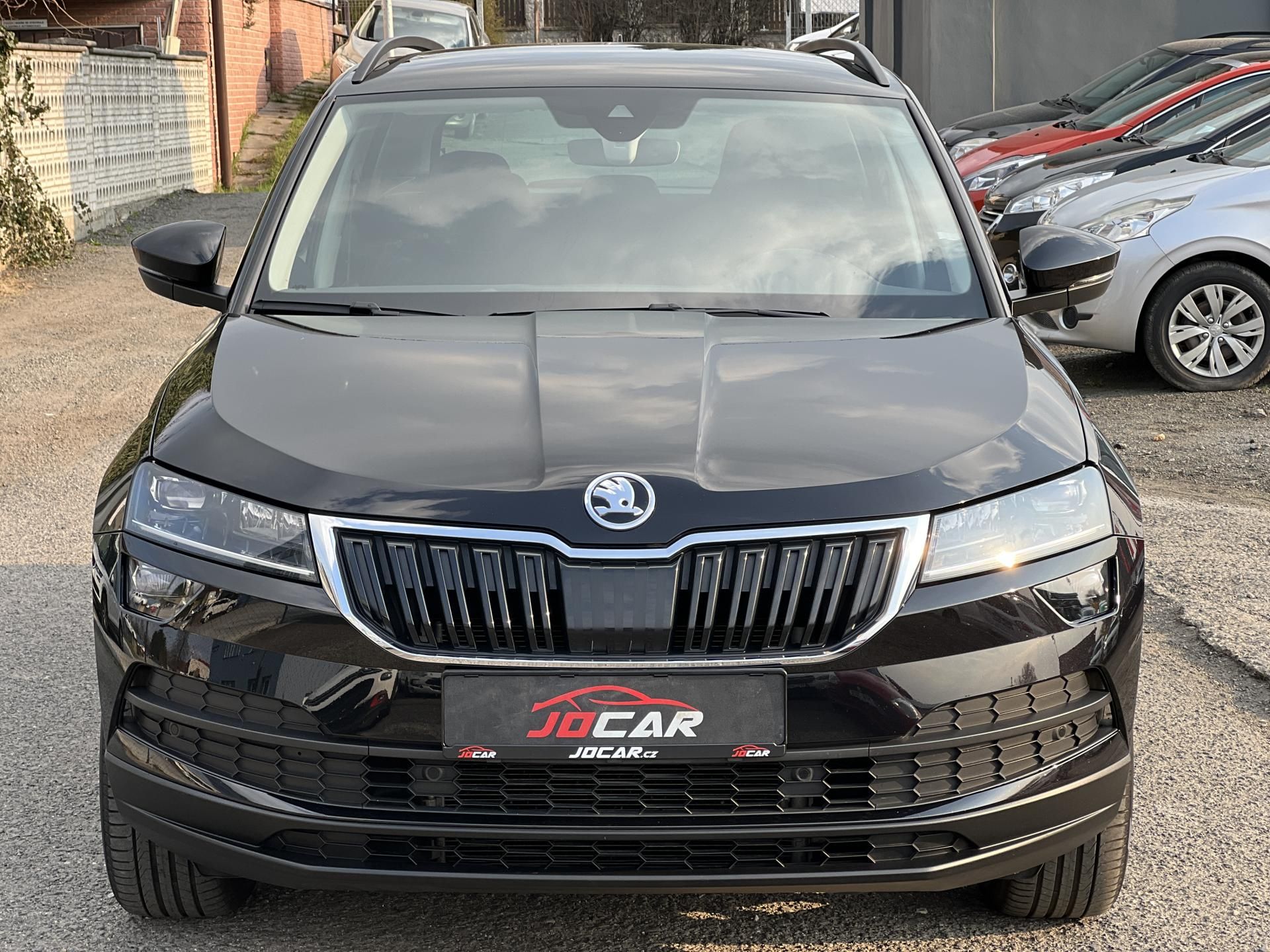 Škoda Karoq, Style 1.5TSi DSG KAMERA NAVI - fotka 2