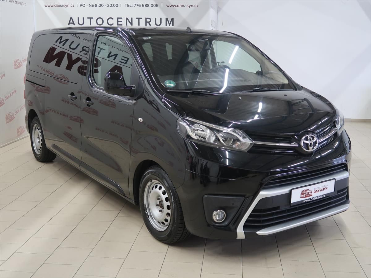 Toyota Proace Verso, 2,0 D-4D "Family" 1.maj. 7 mís - fotka 3