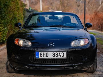 Mazda MX-5 Miata