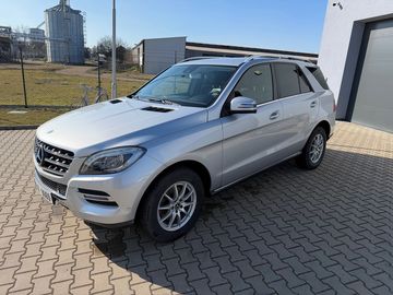 Mercedes ML 250 BlueTEC 4x4