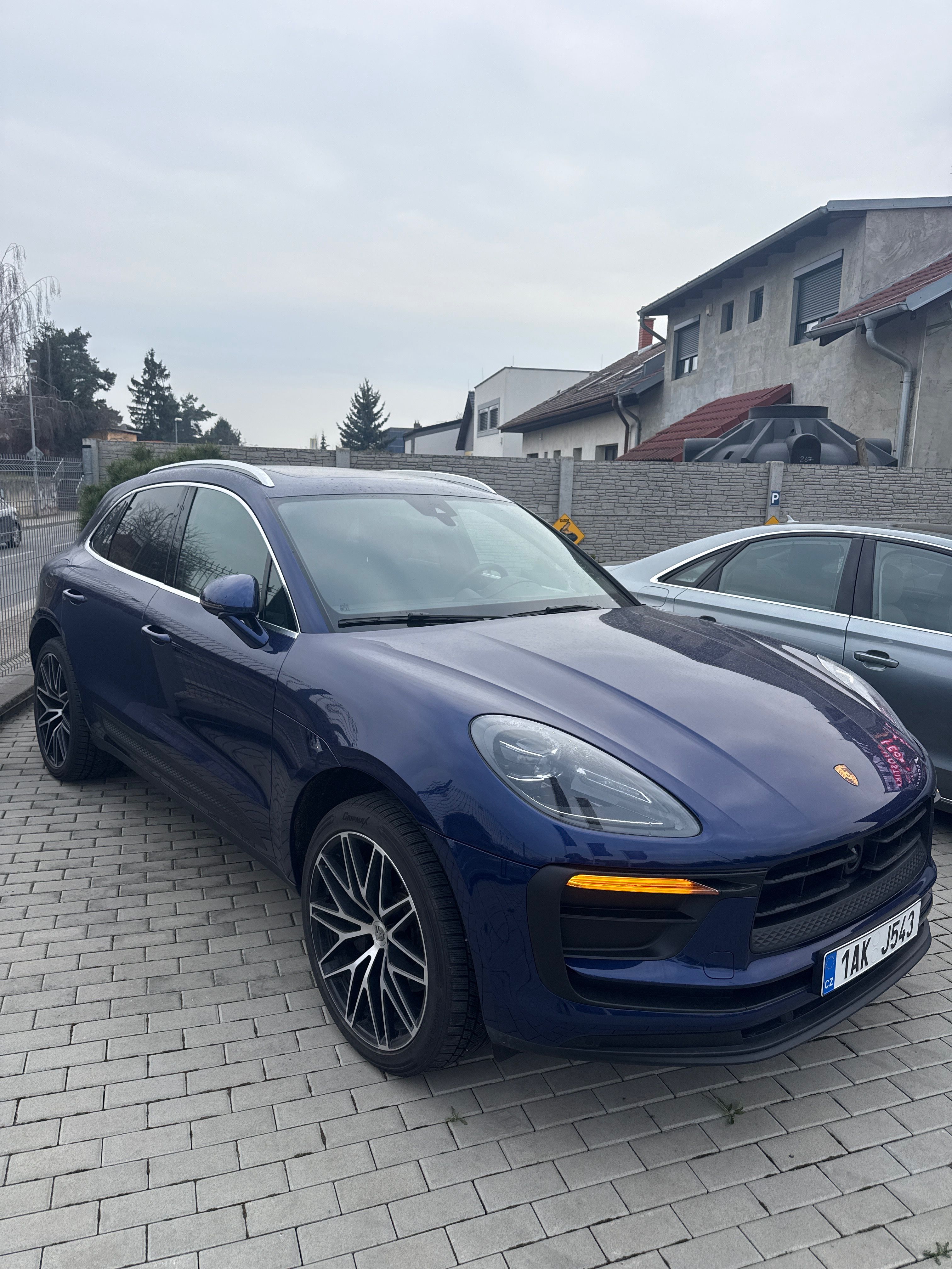 Porsche Macan - fotka 2