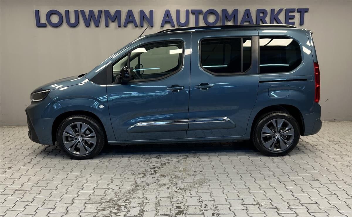 Toyota Proace City Verso, 1,5 D 8AT VIP L1 - fotka 3