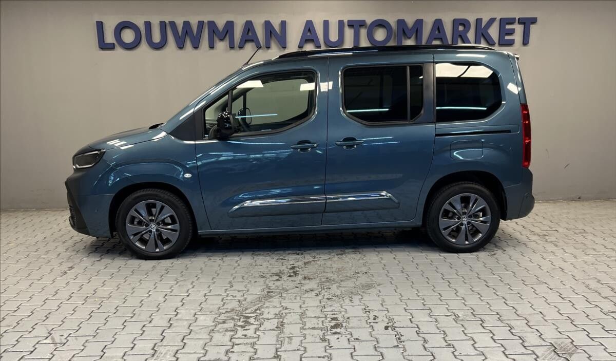 Toyota Proace City Verso, 1,5 D 8AT VIP L1 - fotka 3
