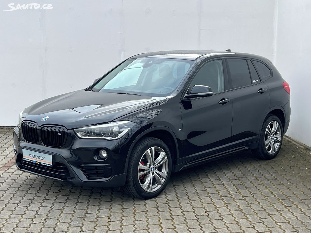 BMW X1, 2,0 TDI 110kW sDrive18d