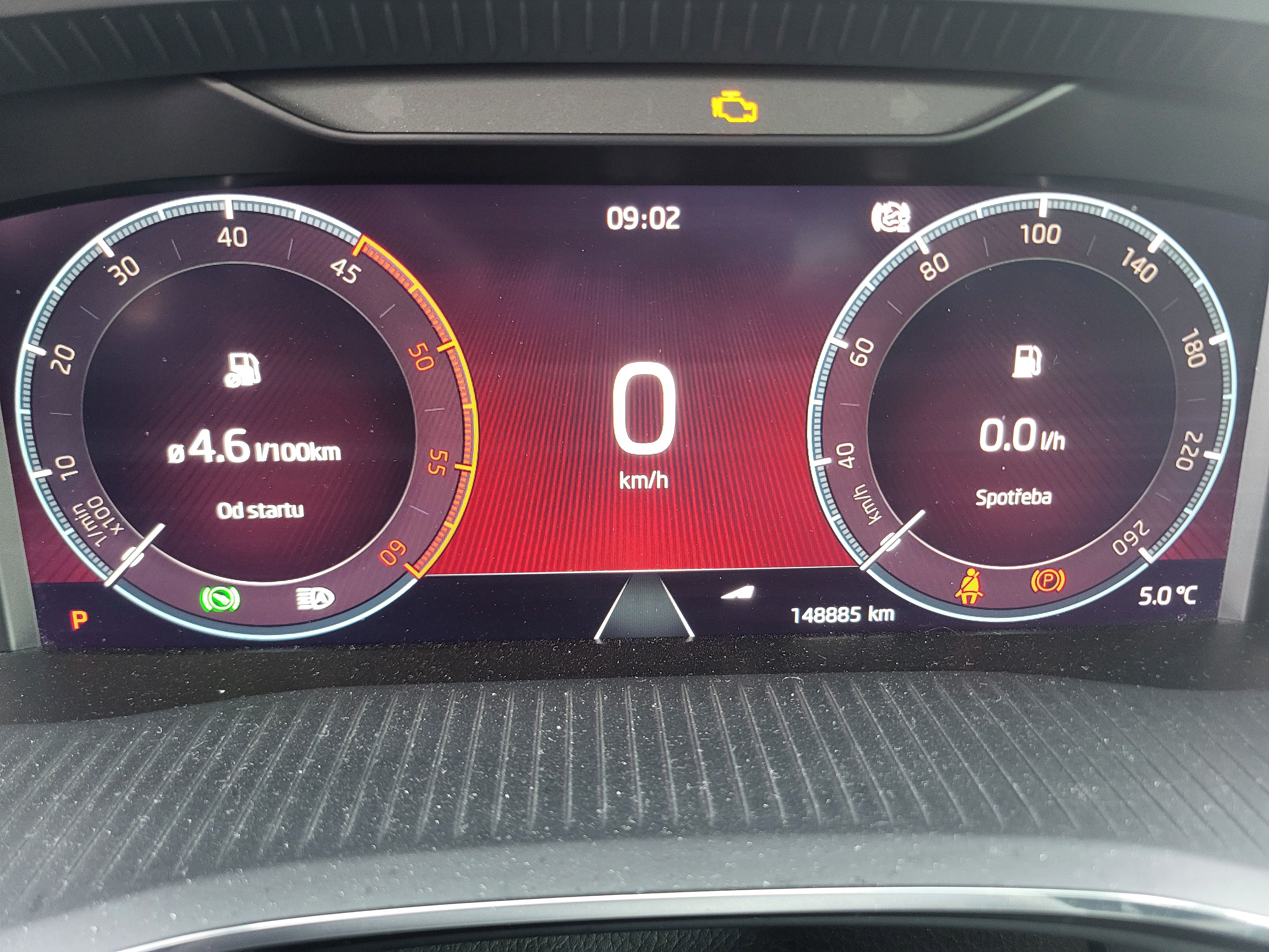 Škoda Octavia, 2,0TDI 110Kw Style plus-Matrix - fotka 6