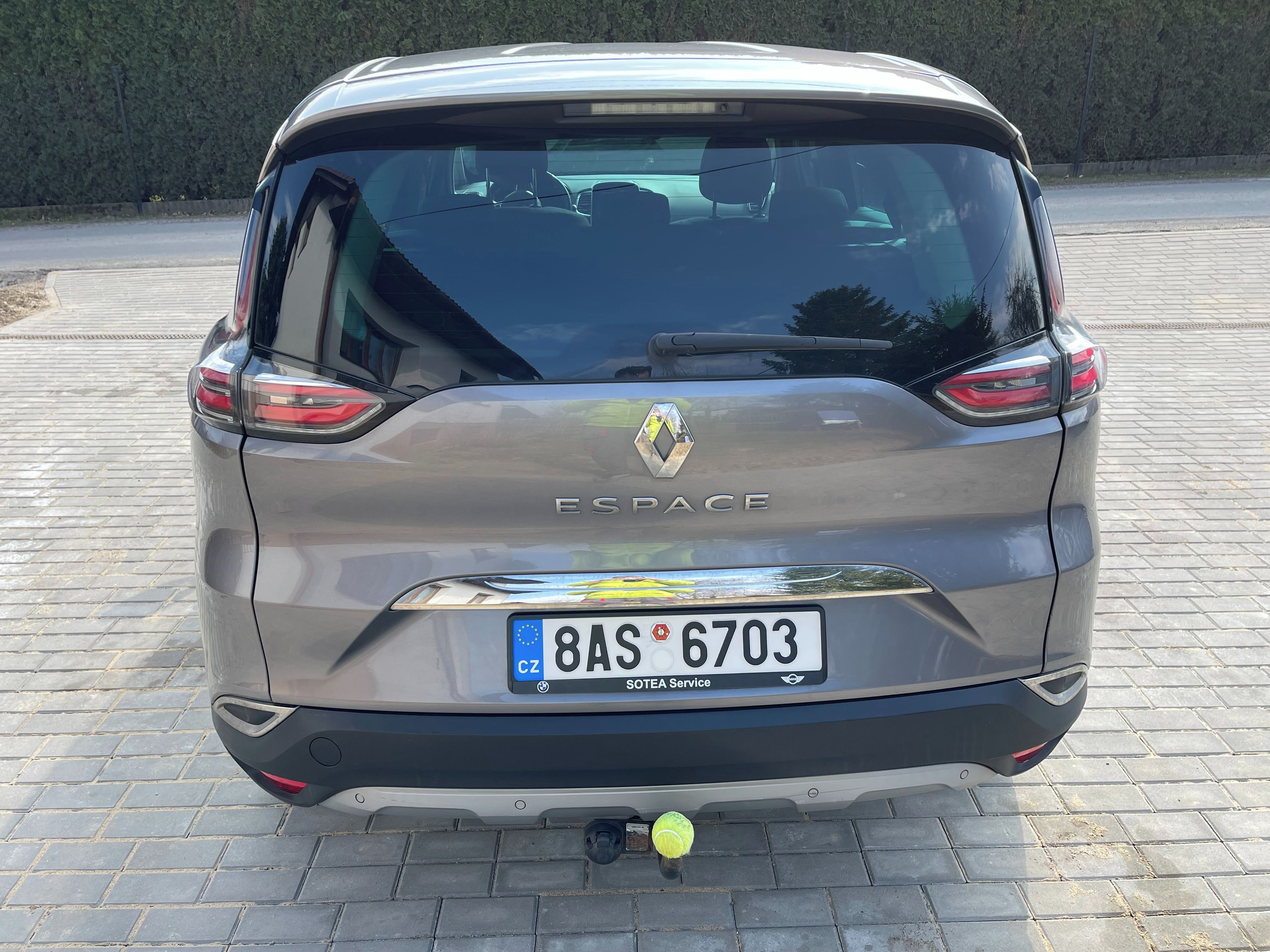 Renault Espace, 1,6 DCi - fotka 6