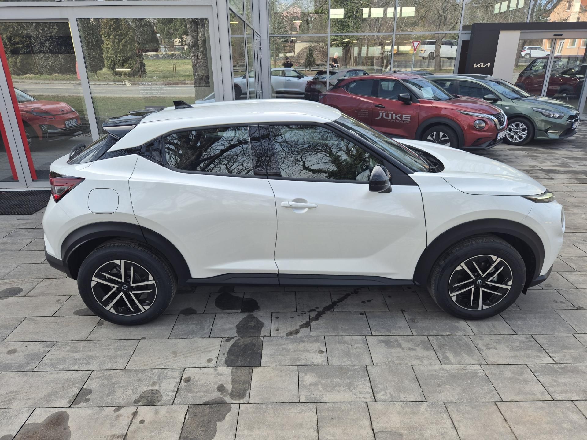Nissan Juke, 1.0DIG-T 84kW CITY EDITION - fotka 4
