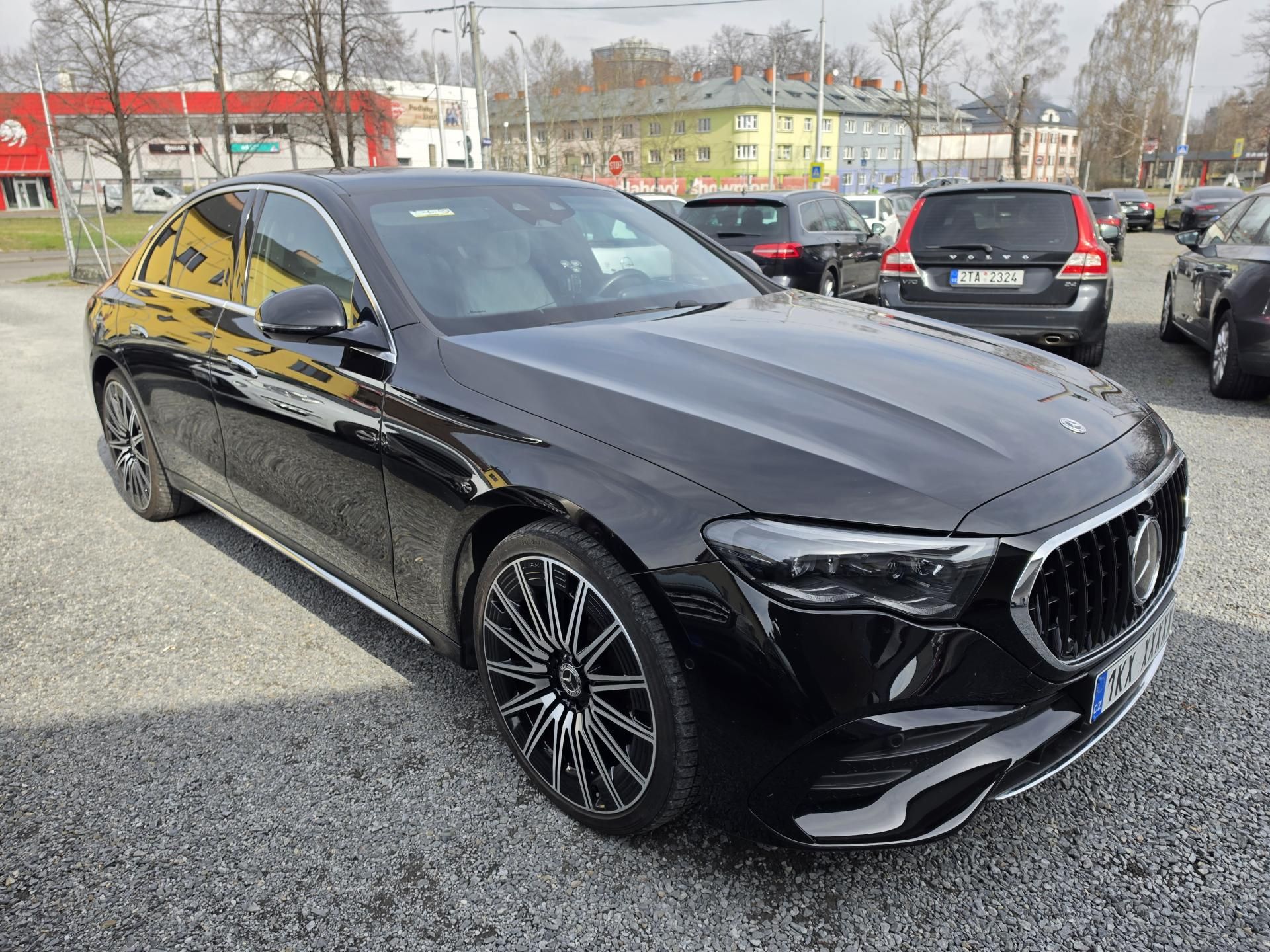Mercedes-Benz Třídy E, 450CDI AMG Burmaster 4D Full