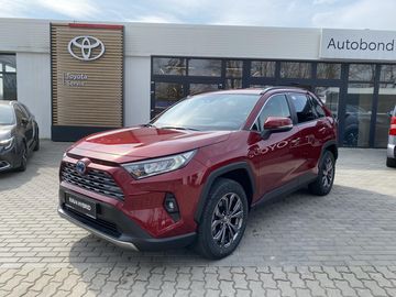 2,5 HEV 4X4 COMFORT STYLE