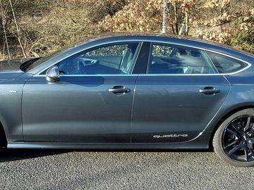 Sportback 3.0TDI 180 kW