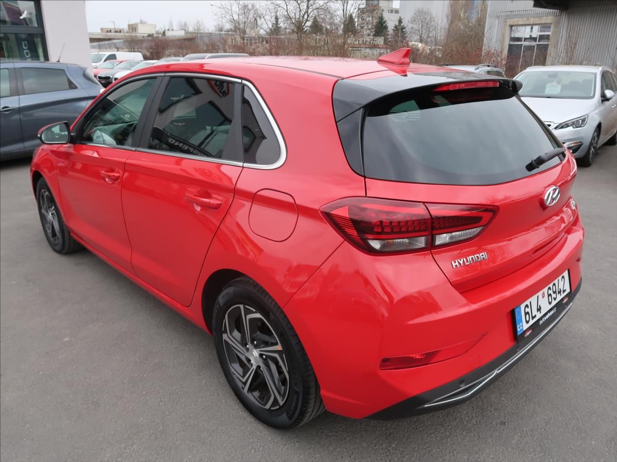Hyundai i30, 1,0 T-GDi,1majČR,Smart+,záruka - fotka 4